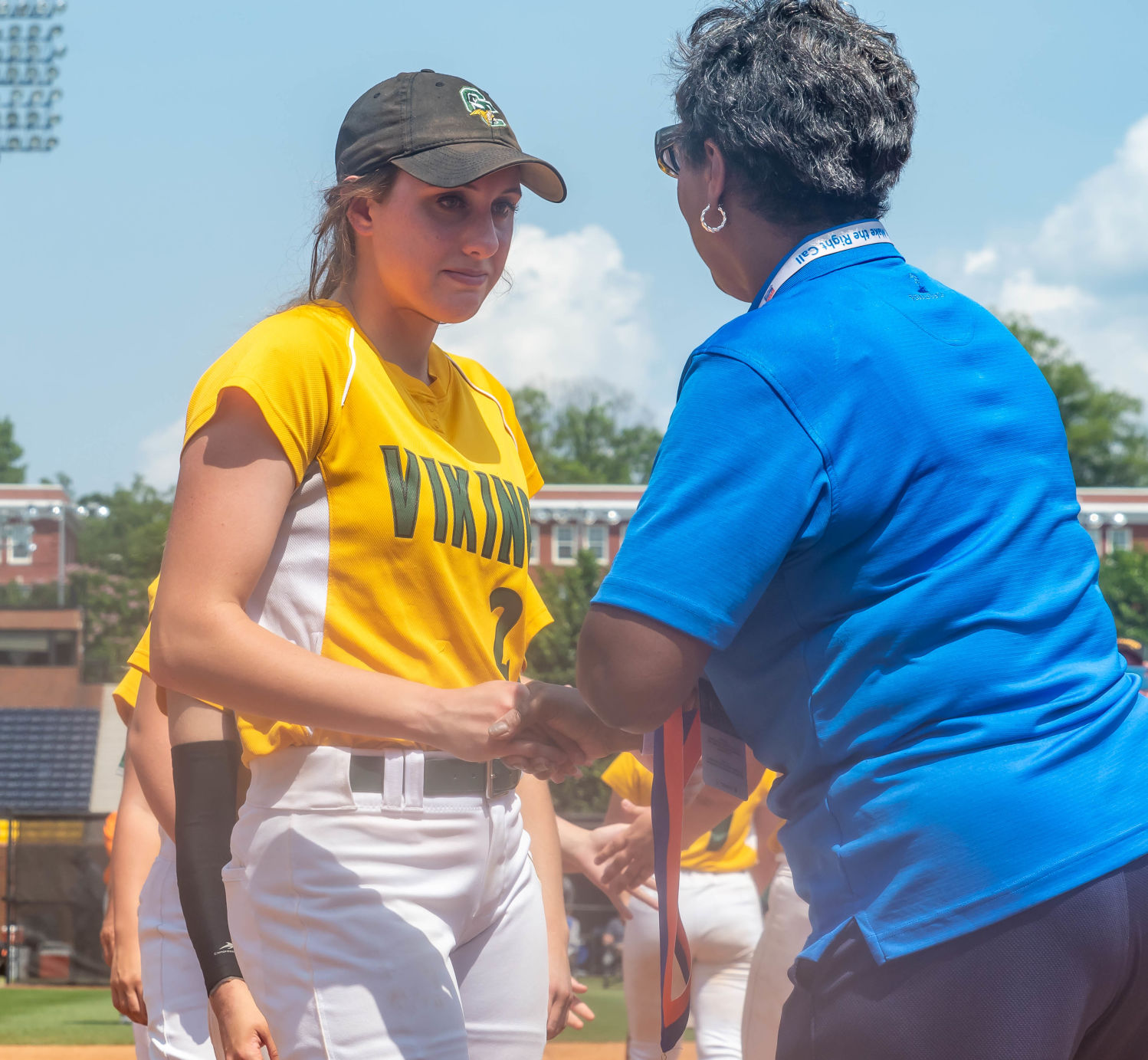 North Carolina High School 3A Softball State Playoffs